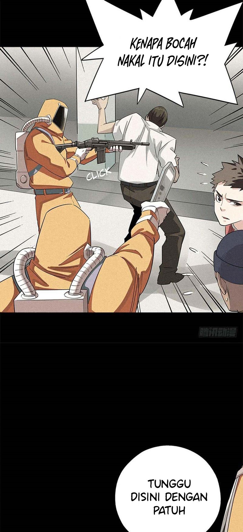 End of The World 2028 Chapter 05 Bahasa Indonesia